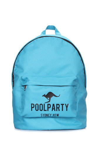 Повсякденний рюкзак 40х30х16 см PoolParty (252415789)