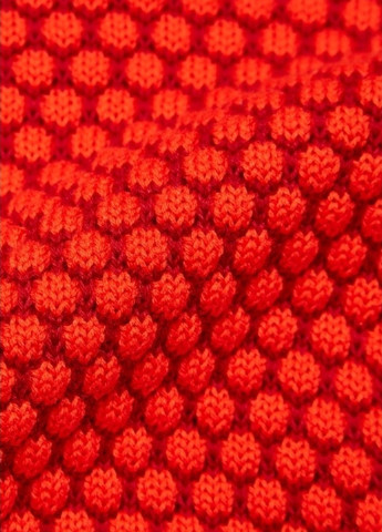 Червона кежуал сукня Cos з геометричним візерунком