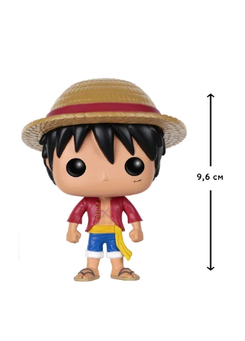 Ігрова фігурка - Monkey D. Luffy Funko (271257553)