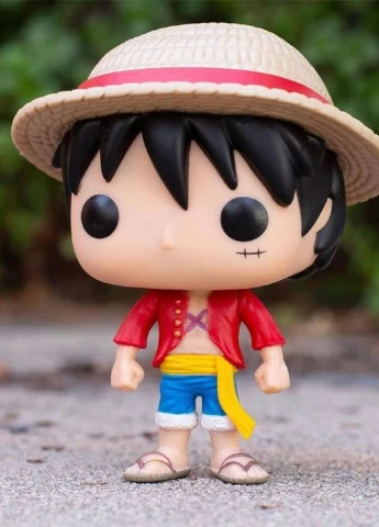 Ігрова фігурка - Monkey D. Luffy Funko (271257553)