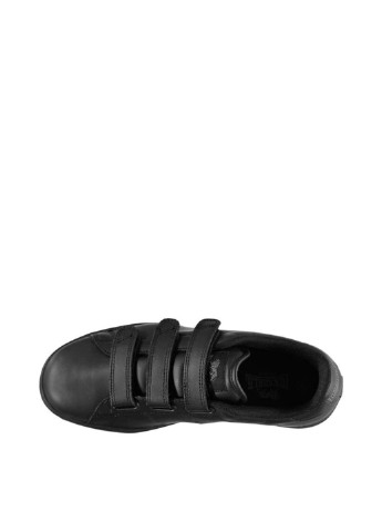 Чорні кросівки демісезон Lonsdale