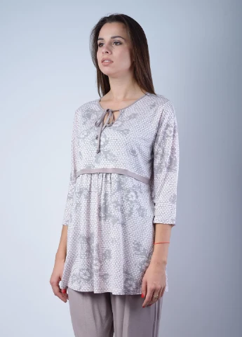 Темно-розовая всесезон костюм жіночий домашній xxl рожевий 040-15xl Lanett
