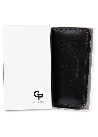 Шкіряний гаманець Grande Pelle (252059167)