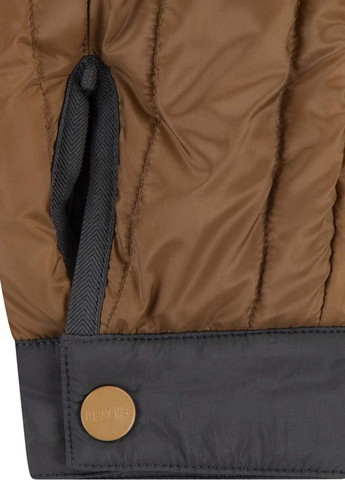 Черная демисезонная куртка двухсторонняя Levi's