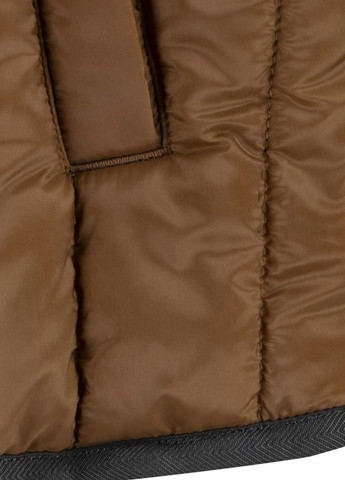 Черная демисезонная куртка двухсторонняя Levi's