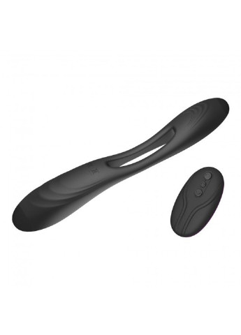 Вибратор для пар MULTI JOY с пультом ДУ Dorcel (252297533)