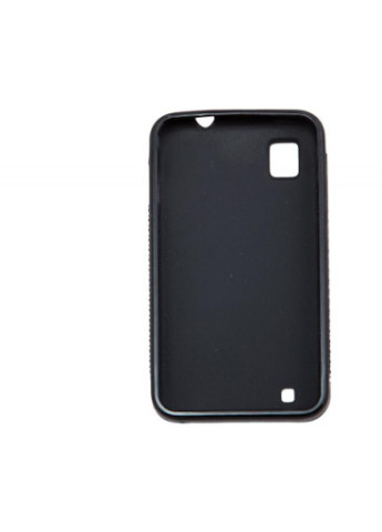 Чехол для мобильного телефона (смартфона) для ZTE V880E (Black) Elastic PU (219020) Drobak (201492183)