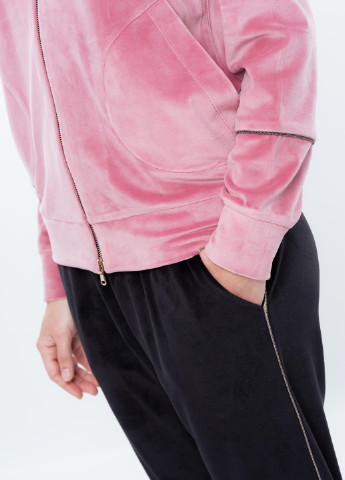 Костюм жіночий XXL пудра 03127/1 Effetto (254797264)