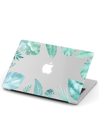 Чохол пластиковий для Apple MacBook Pro 13 A2289 / A2251 / A2338 Рослини (Plants) (9772-1754) MobiPrint (218538925)