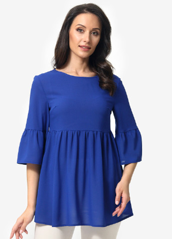 Синя демісезонна блуза Alika Kruss