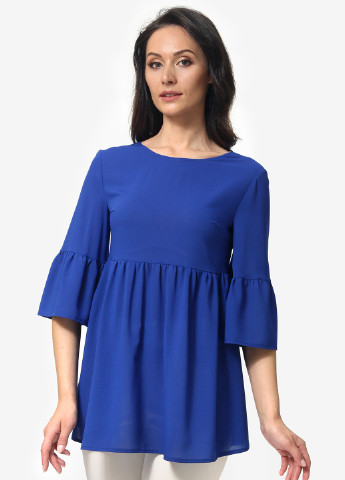 Синя демісезонна блуза Alika Kruss