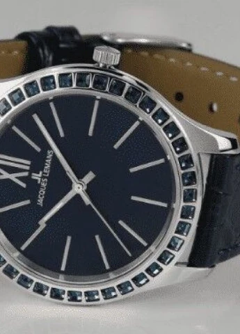 Жіночі Годинники 1-1841K кварцові класичні Jacques Lemans (226698748)