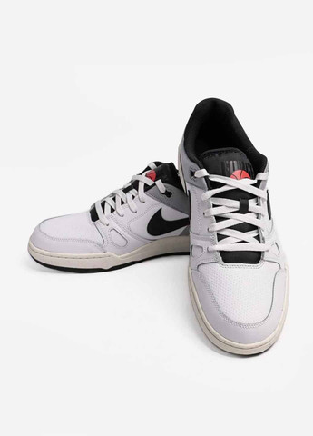 Білі Осінні кросівки fb1362-101 Nike FULL FORCE LO