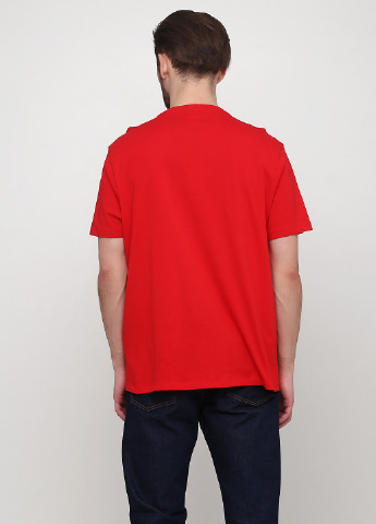 Красная футболка New Look