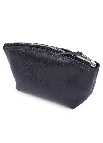 Жіноча шкіряна косметичка 23х10х8 см Grande Pelle (252416331)