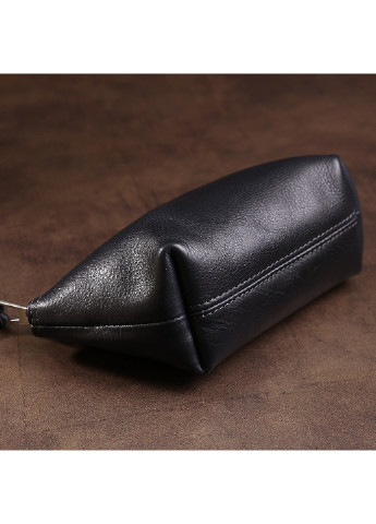 Жіноча шкіряна косметичка 23х10х8 см Grande Pelle (252416331)