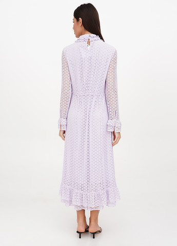 Бузкова кежуал сукня J.Crew однотонна