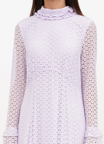 Бузкова кежуал сукня J.Crew однотонна