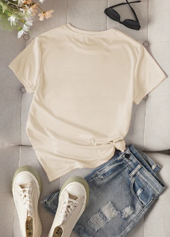 Футболка SHEIN - (367802479)