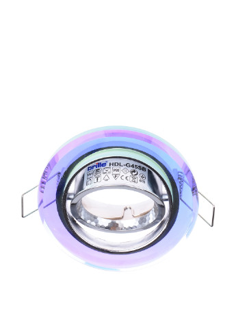 Светильник точечный, 95х50х7 мм Brille (129870672)