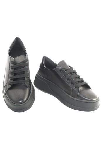 Черные кеды Mila