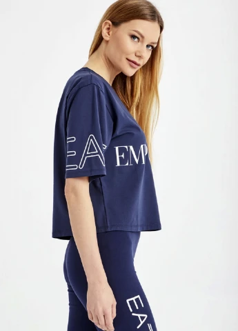 Футболка EA7 - (237927893)
