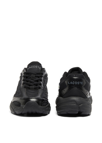 Кросівки Lacoste Storm 96 2K Lite чорні демісезони (363646970)