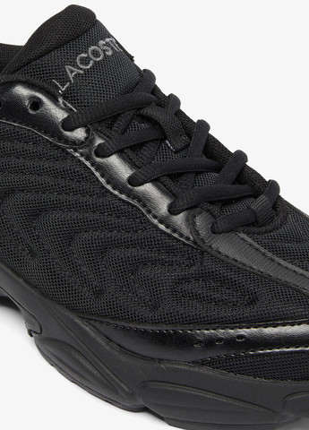 Кросівки Lacoste Storm 96 2K Lite чорні демісезони (363646970)