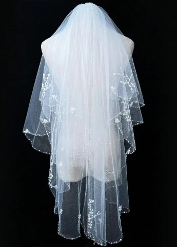 Свадебная фата SHEIN (309375483)