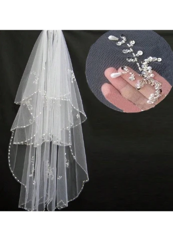 Свадебная фата SHEIN (309375483)