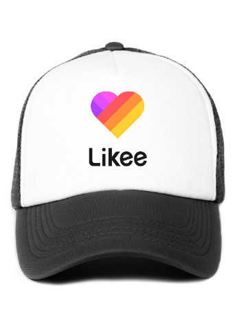 Кепка Тракер дитяча Лайк (Likee) (33404-1041) MobiPrint (220824505)