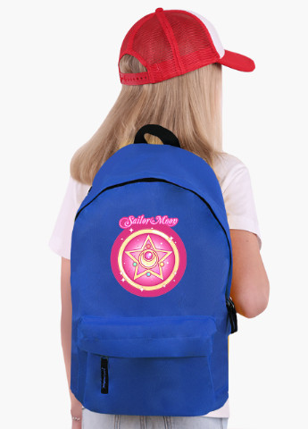 Детский рюкзак Сейлор Мун (Sailor Moon) (9263-2918) MobiPrint (229078110)