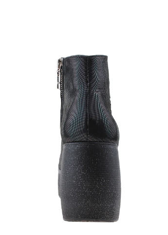 Осенние ботинки r1902-374 черный Amedea