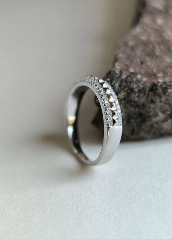 Кольцо Silver Flame (336574474)