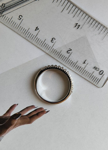 Кольцо Silver Flame (336574474)