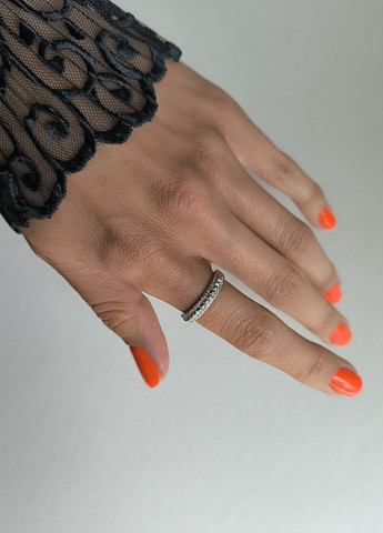 Кольцо Silver Flame (336574474)