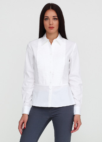 Белая блуза Ralph Lauren