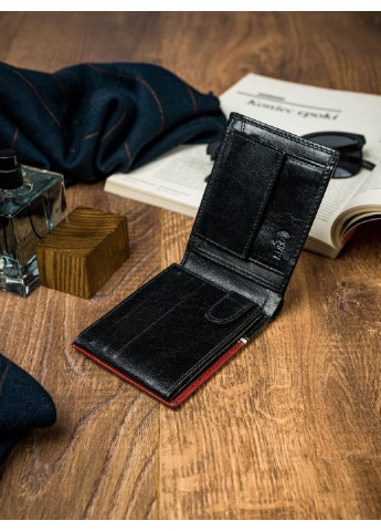 Гаманець чоловічий шкіряний 323-RBA-D Rovicky (254314269)