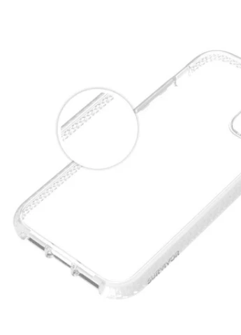 Чехол для мобильного телефона (смартфона) Survivor Clear for Apple iPhone 11 Pro - Clear (GIP-022-CLR) Griffin (201493678)