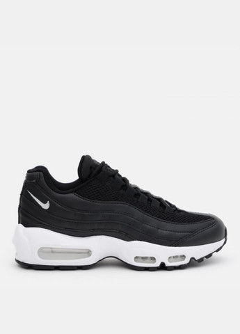 Кросівки DH8015-001 Nike Air Max 95 чорні демісезони (317265570)