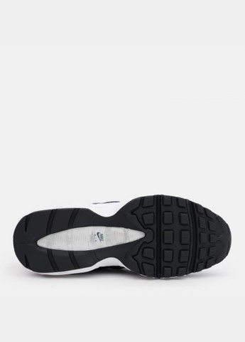Кросівки DH8015-001 Nike Air Max 95 чорні демісезони (317265570)