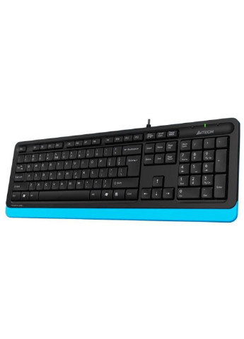 Клавиатура A4Tech fk10 blue (253547699)