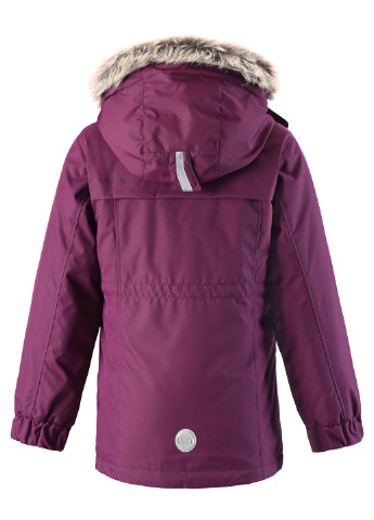 Фіолетова зимня куртка Lassie by Reima