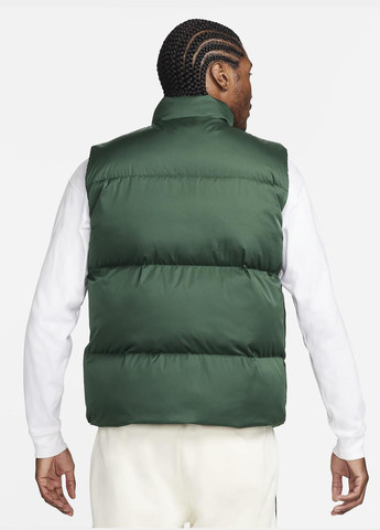 Жилет FB7373-323 Nike Sportswear Club PrimaLoft Water-Repellent Puffer Gilet (318277846)