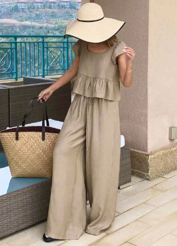 Костюм (блуза, штани) Fashion (335013674)