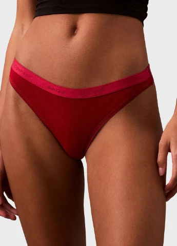 Трусики (5 шт.) Calvin Klein (366424630)