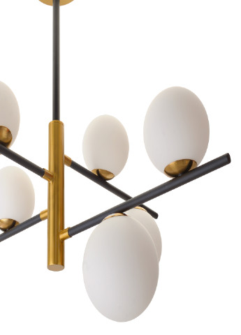 Люстра BL-781S/8 G9 BK/G Brille (251290875)