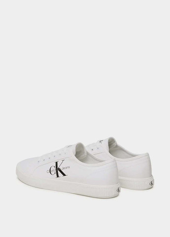 Білі кеди Calvin Klein