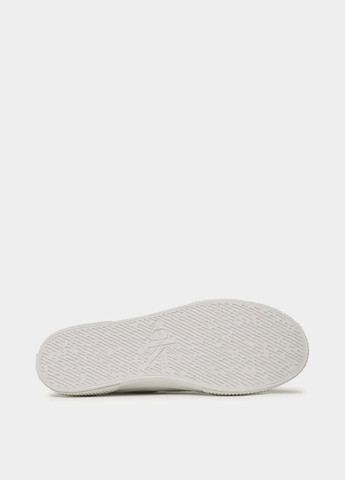 Білі кеди Calvin Klein