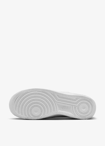 Кросівки FD0694-100 Nike Air Force 1 Gs білі демісезони (314516929)